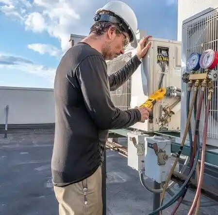 hvac services Caddo Valley